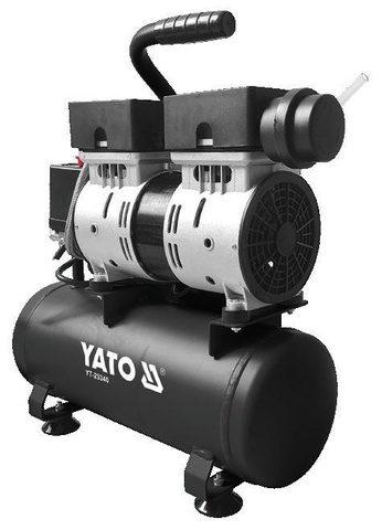 Oil-free air compressor (550, 1 W)