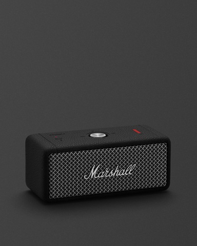 MARSHALL EMERTON BLACK