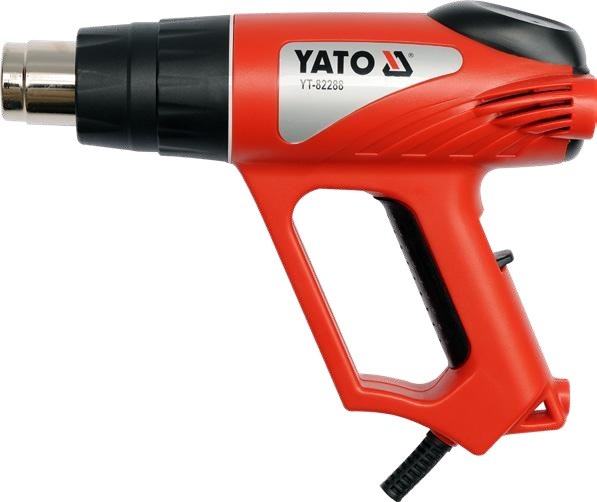 Hot air gun