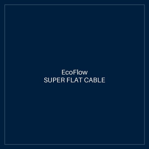 SUPER FLAT CABLE