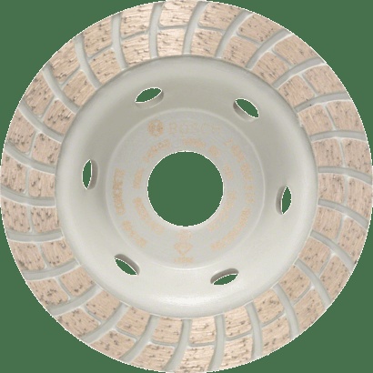 Bosch Diamond Discs: Expert for Concrete 125 mm