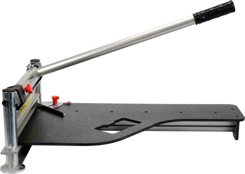 Floor laminate cutter