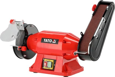 Bench grinder