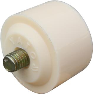 Nylon head for mallet 139.0 g
