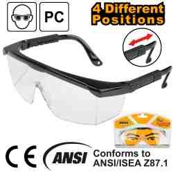 Ingco Safety goggles (HSG04)