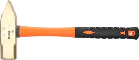 Non-sparking mechanical hammer 900 mm