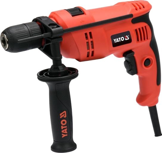 Impact drill