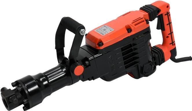 Demolition hammer