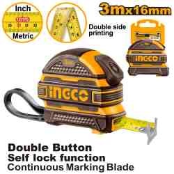 Ingco Steel measuring tape