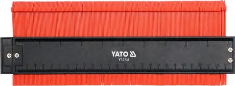 Profile gauge
