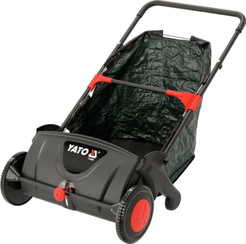 Compost spreader