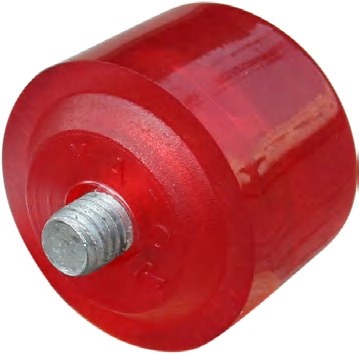 PU head for mallet 139.0 g