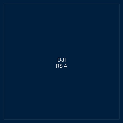 DJI RS 4