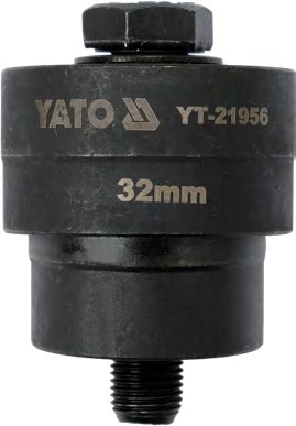 Hole cutter for water taps 25 mm