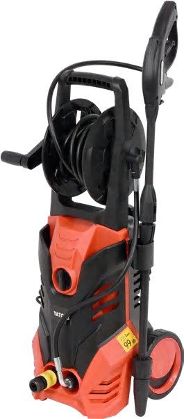 High pressure washer