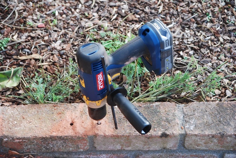 Bosch Impact+Rot.Drill Bit: Hex-9 Hard Ceramics 12 x 90 mm