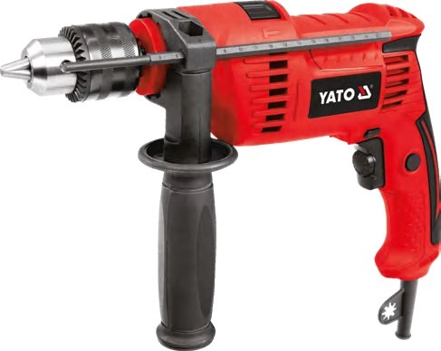 Impact drill