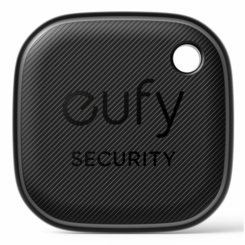 EUFY SECURITY SMART TRACKER NORMAL BLACK