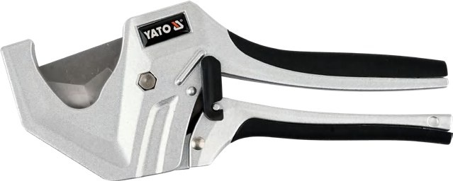 PVC pipe cutter