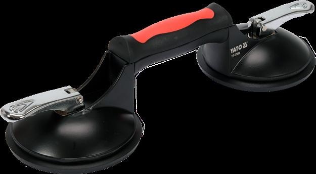 Suction lifter