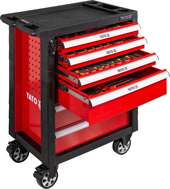 Insulated tools set