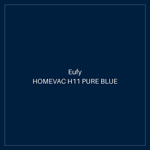 EUFY HOMEVAC H11 PURE BLUE