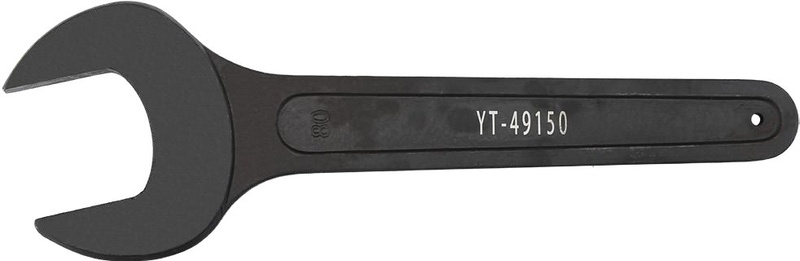 Single end wrench 17 mm