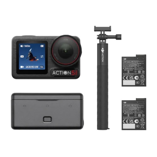 DJI OSMO ACTION 5 PRO ADVENTURE COMBO