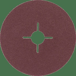 Bosch Coated Abr/Polishing: 115 mm, Expert for Metal P100