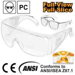 Ingco Safety goggles (HSG05)