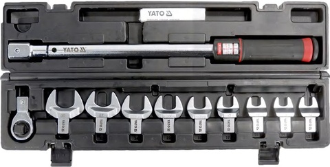 Torque wrench set
