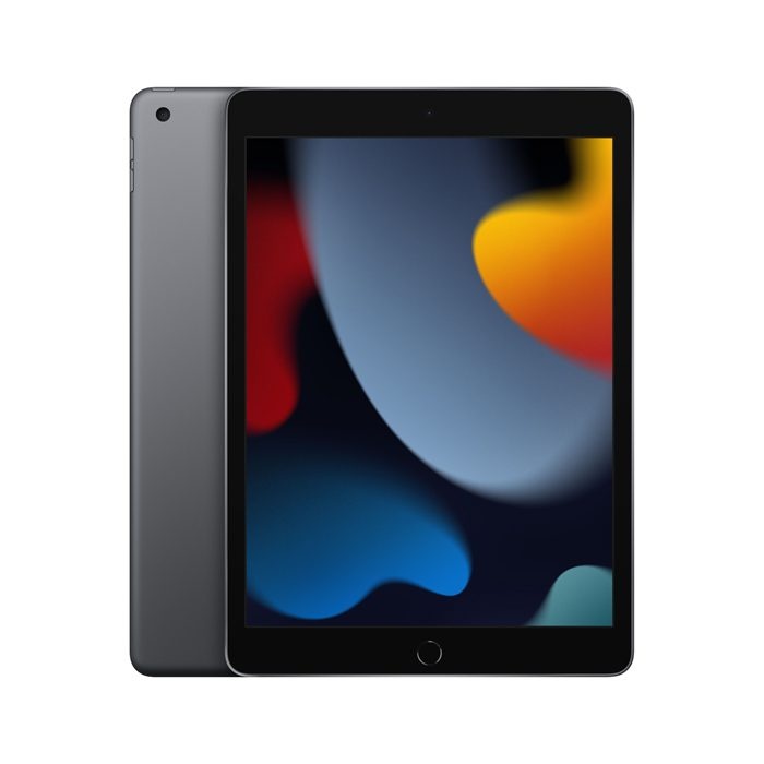 IPAD 10.2" (9TH GEN) WIFI 256GB - SPACE GREY