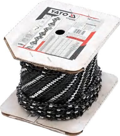 Chain for chainsaw