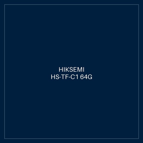 HIKSEMI HS-TF-C1 64G