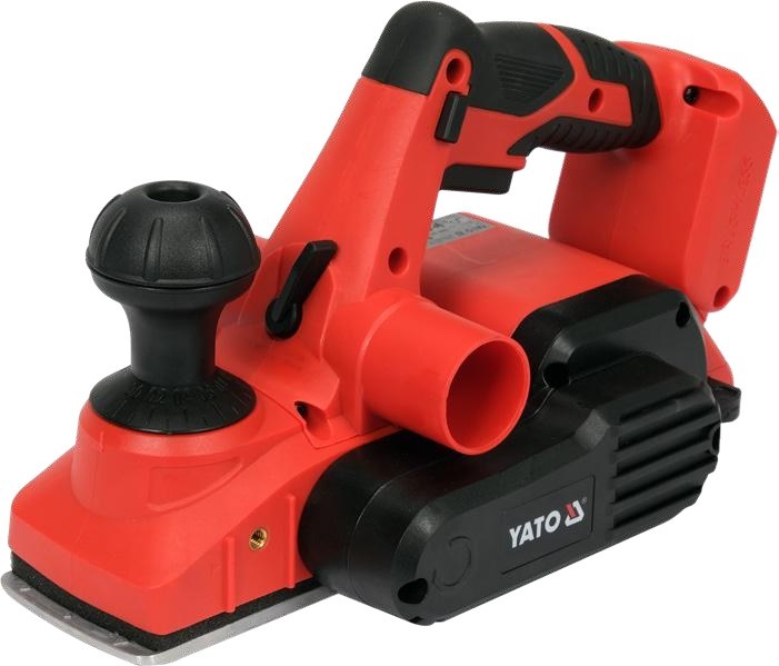 Cordless planer (tool only)