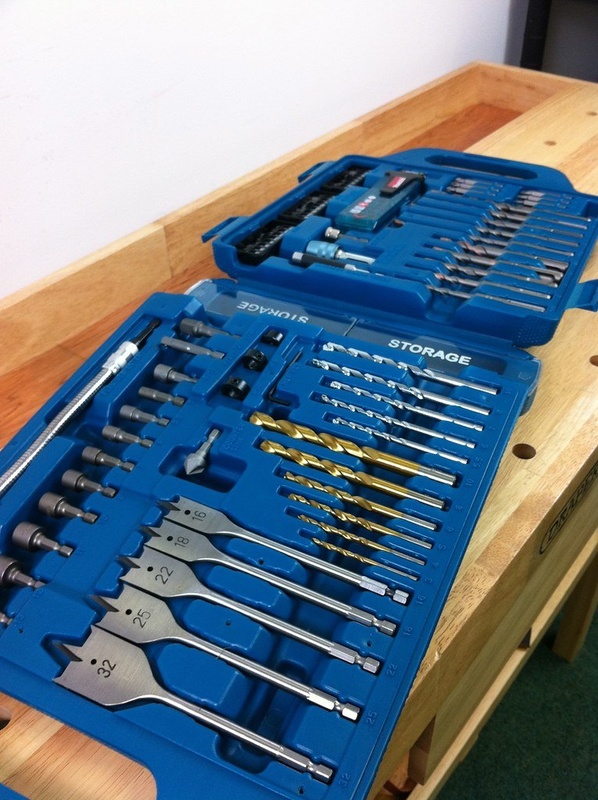 Bosch Impact+Rot.Drill Bit: Hex-9 Hard Ceramics 8 x 90 mm