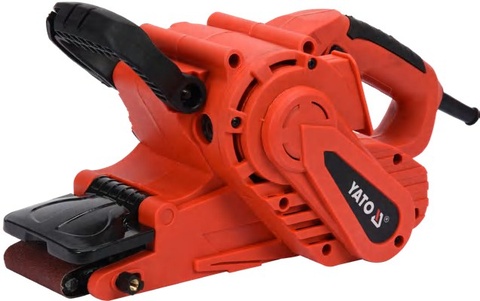 Belt sander
