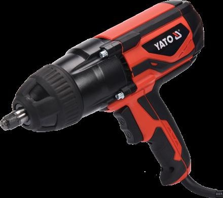 Electric impact wrench