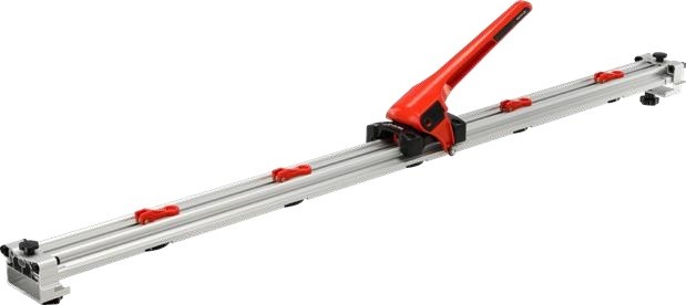 Large format tile cutter