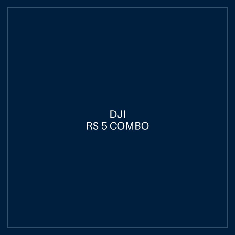 DJI RS 5 COMBO