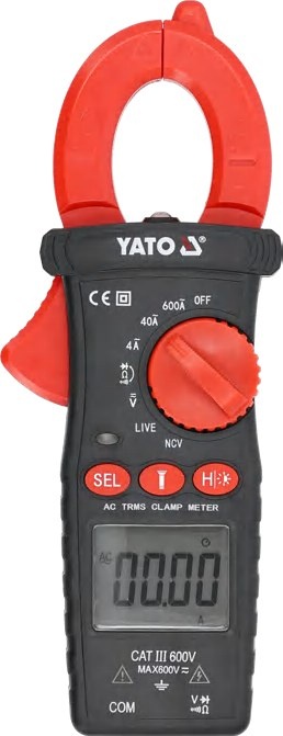 Digital universal multimeter