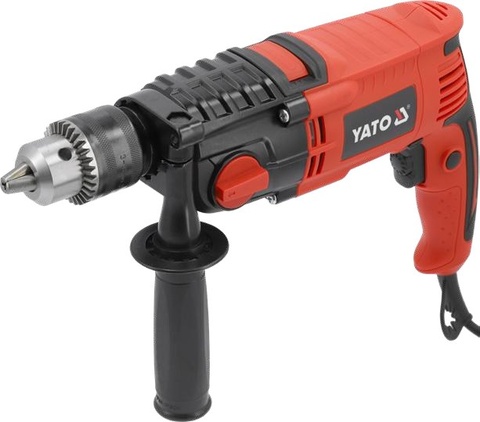Impact drill