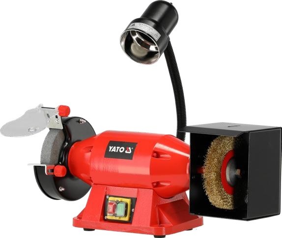 Bench grinder