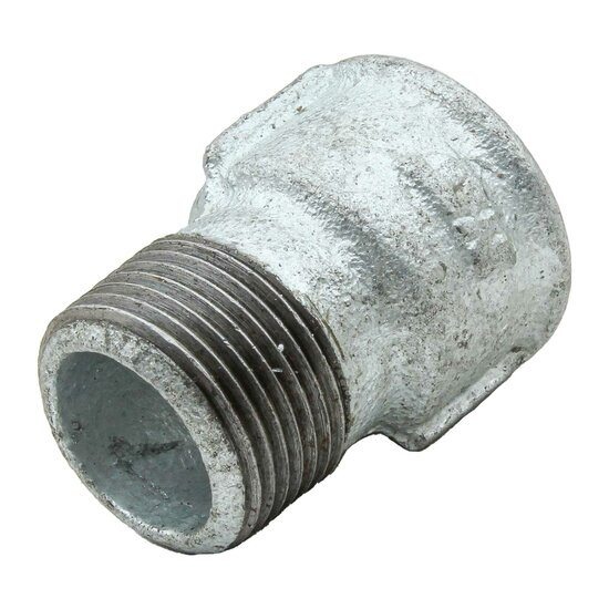 M-F Socket Galvanized Iron
