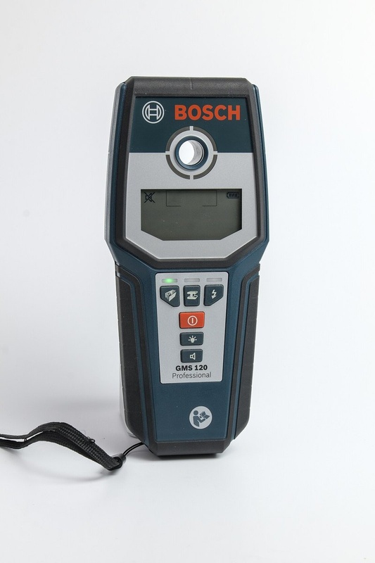 Bosch GMS 120