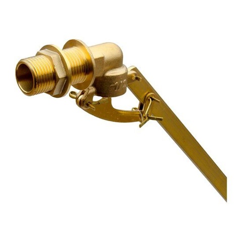 Rod Threading Service Float Valve With Threaded Rod | Aster Limited - Solution to Business