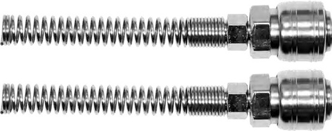 Quick coupler