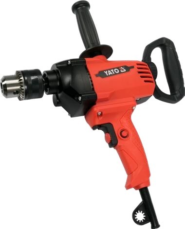 Electric drill/mixer