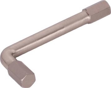 Non-sparking english hex wrench