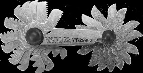 Screw pitch gauges (YT-29982)